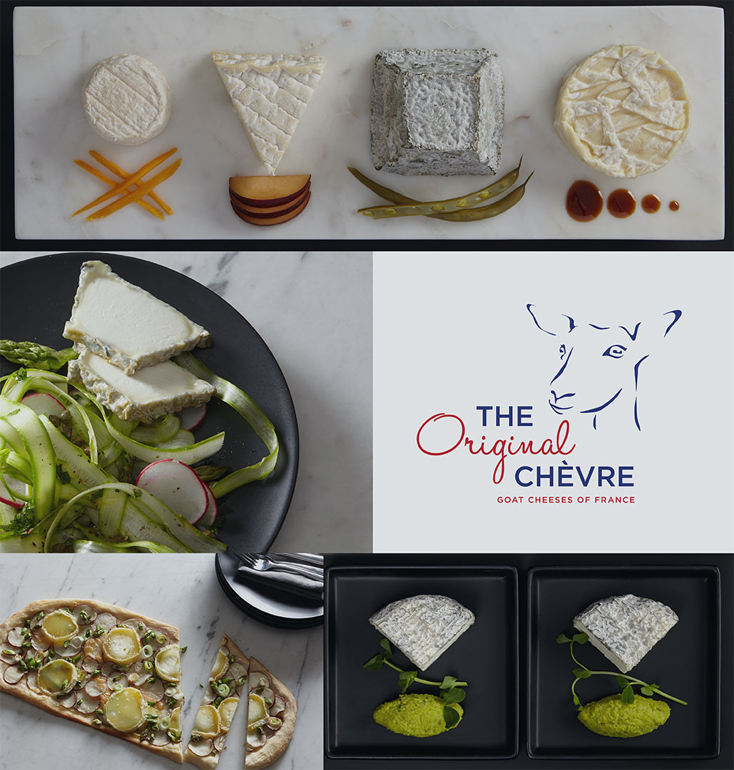 Goat Cheeses of France photos