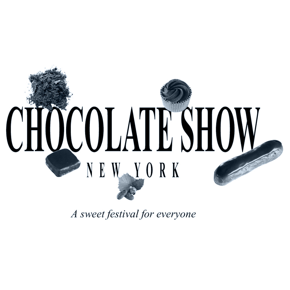 Chocolate Show New York logo