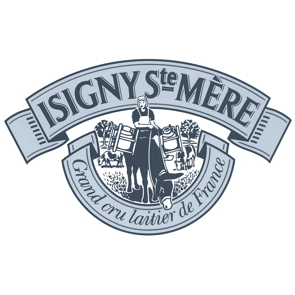Isigny Ste Mere logo