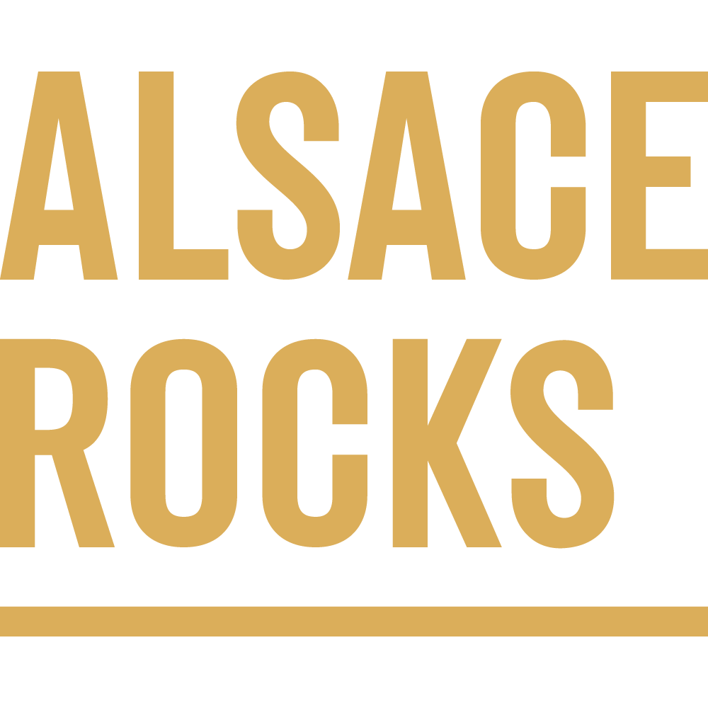 Alsace Rocks Logo